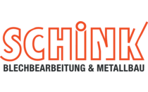 Logo SCHINK Blechbearbeitung und Metallbau GmbH & Co. KG Bad Rodach