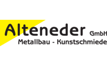 Logo Alteneder, Kunstschmiede Metallgestaltung GmbH Tittling