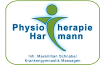Logo Physiotherapie Hartmann Inh. Maximilian Schnabel Krankengymnastik Massagen Hof