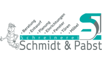 Logo Schreinerei Schmidt & Pabst Leutershausen