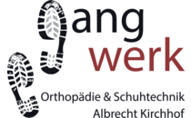 Logo orthopädie schuhtechnik gangwerk Nürnberg