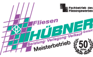 Logo Fliesen Hübner GmbH Bayreuth