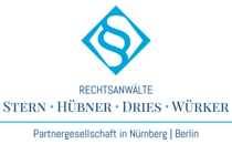 Logo Rechtsanwälte Stern-Hübner-Dries-Würker Partnerschaft Nürnberg