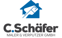 Logo Christoph Schäfer, Maler & Verputzer GmbH Wipfeld
