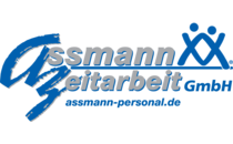 Logo Assmann Zeitarbeit GmbH Nürnberg