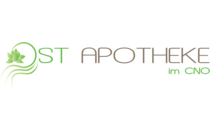 Logo OST-APOTHEKE im CNO Nürnberg