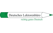 Logo Lektorenbüro Ruppert Ursula Dr., Deutsches Lektorenbüro Würzburg