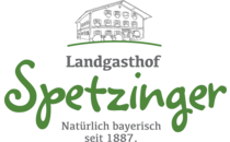 Logo Landgasthof Spetzinger Salzweg