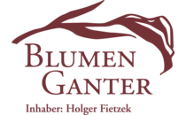Logo Ganter Blumen Aschaffenburg