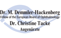 Logo Demmler-Hackenberg + Martina Dr.med. Christine Tacke Passau
