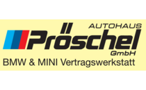 Logo Autohaus Pröschel GmbH Diespeck