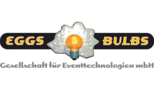Kundenlogo von Eventtechnologien mbH EGGS & BULBS