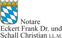 Logo Notare Eckert Frank Dr. und Schall Christian, LL.M. Marktheidenfeld