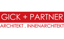 Logo GICK + PARTNER ARCHITEKT INNENARCHITEKT mbB Bamberg
