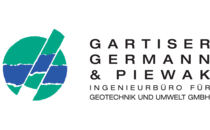 Logo Gartiser, Germann & Piewak Ingenieurbüro für Geotechnik und Umwelt GmbH Bamberg