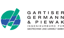 Kundenlogo von Gartiser, Germann & Piewak Ingenieurbüro für Geotechnik und Umwelt GmbH