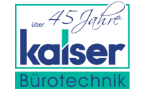 Logo Hermann Kaiser Bürotechnik e.K. Neustadt
