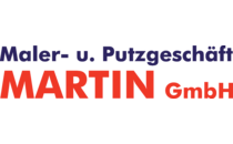 Logo Martin GmbH, Maler- u. Putzgeschäft Baunach