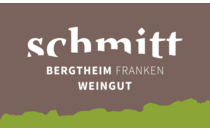 Logo SCHMITT WEINGUT Bergtheim