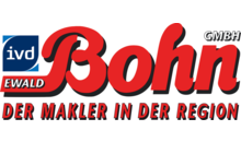 Kundenlogo von Immobilien Bohn Ewald GmbH
