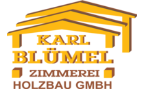 Logo Blümel Karl Zimmerei Holzbau GmbH Falkenfels