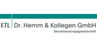 Kundenlogo ETL Dr. Hemm & Kollegen GmbH Steuerberatungsgesellschaft