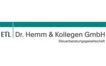 Logo ETL Dr. Hemm & Kollegen GmbH Steuerberatungsgesellschaft Nürnberg