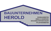 Logo Herold GmbH & Co. KG, Bauunternehmen Bergtheim