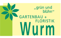 Logo Blumen Wurm Gartenbau + Floristik Freystadt