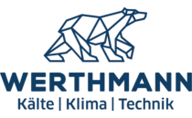 Logo Werthmann Kälte-Klimatechnik Großostheim