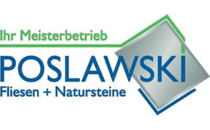 Logo Poslawski Fliesen + Natursteine Kitzingen