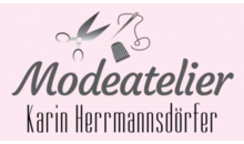 Kundenlogo von Modeatelier Herrmannsdörfer Karin