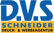 Logo D.V.S WERBUNG Höchberg
