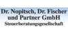 Kundenlogo von Steuerberatungsgesellschaft Dr. Nopitsch, Dr. Fischer und Partner GmbH
