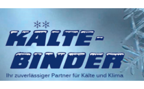 Logo Kälte Binder Ansbach