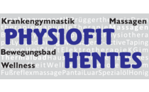 Logo Hentes Krankengymnastik Mistelgau