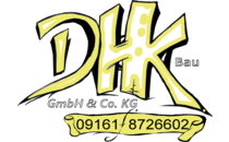 Logo DHK Bau GmbH & Co. KG Neustadt
