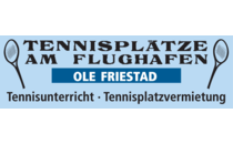 Logo Tennisplätze am Flughafen Nürnberg