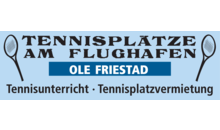 Kundenlogo von Friestad Ole Tennisplätze
