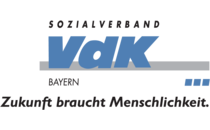 Logo VdK Sozialverband Erlangen