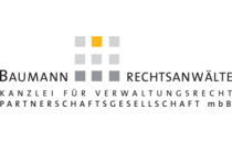 Logo Baumann Rechtsanwälte Partnerschaftsgesellschaft mbB Würzburg