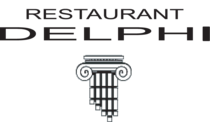 Logo DELPHI Griechisches Restaurant Nürnberg