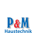 Logo P&M Haustechnik Meisterbetrieb GdbR Haibach