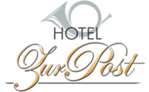Logo Hotel Zur Post Langdorf