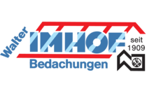 Logo Dachdeckerei Walter Imhof GmbH Aschaffenburg