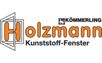 Logo Holzmann Kunststofffenster Steinwiesen