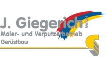 Logo GIEGERICH J. GmbH Maler- und Verputzerbetrieb Großwallstadt