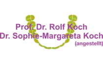 Logo Koch Rolf Prof. Dr., Koch Sophie-Margareta Dr. (angestellt) Bamberg