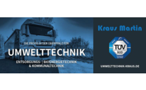 FirmenlogoUmwelttechnik Kraus Martin GmbH & Co. KG Vohenstrauß