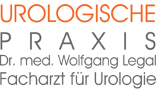 Kundenlogo von Urologische Praxis Dr. med. Wolfgang Legal
